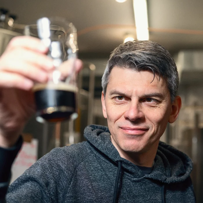 PROHOST: vše, co potřebujete věděto&nbsp;GASTRONOMII a&nbsp;HOTELNICTVÍ na&nbsp;jednom místě. - RNDr. Jan Srb