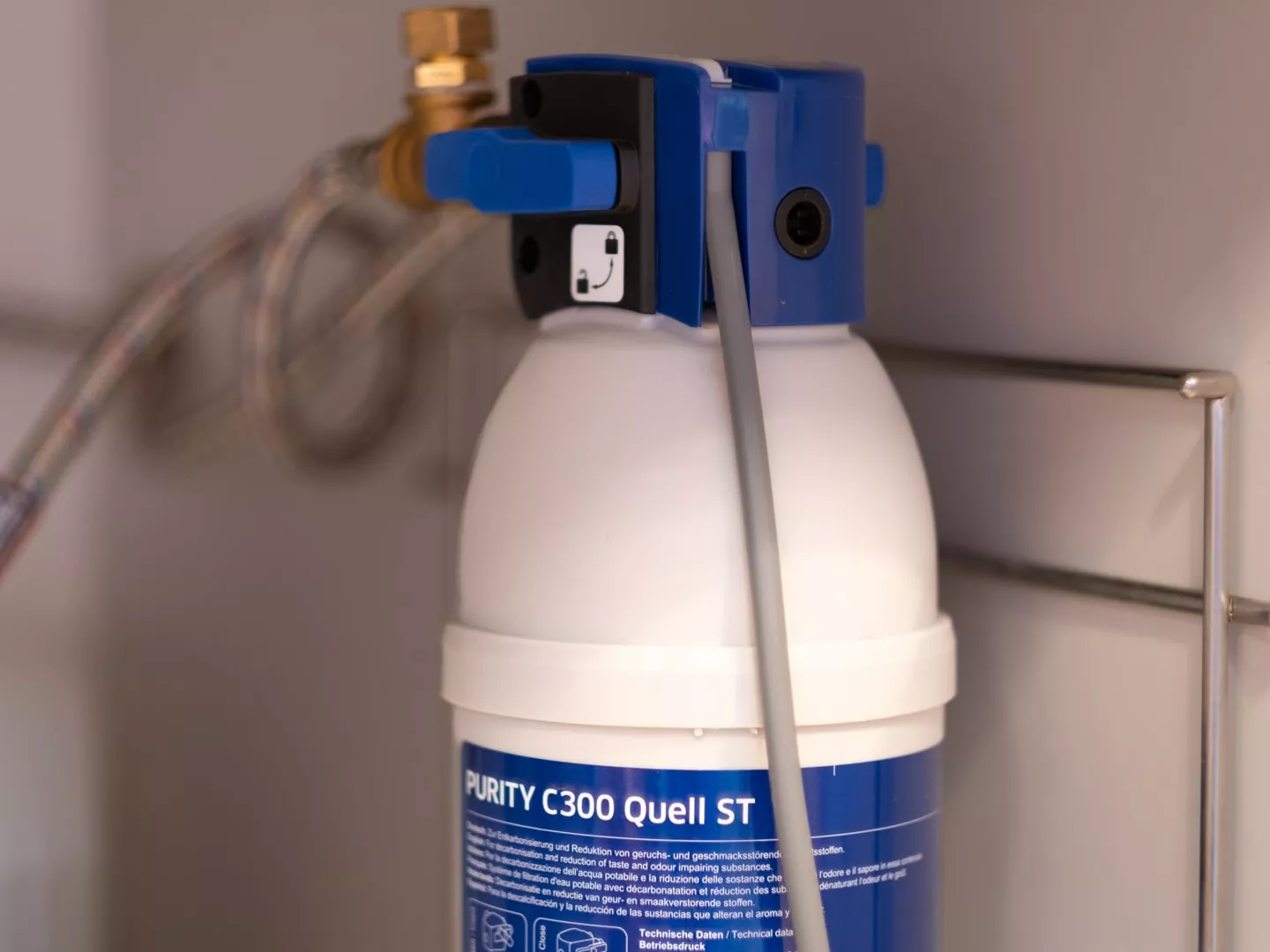 TECHNOLOGIE K PŘÍPRAVĚ KÁVY – ÚPRAVA VODY