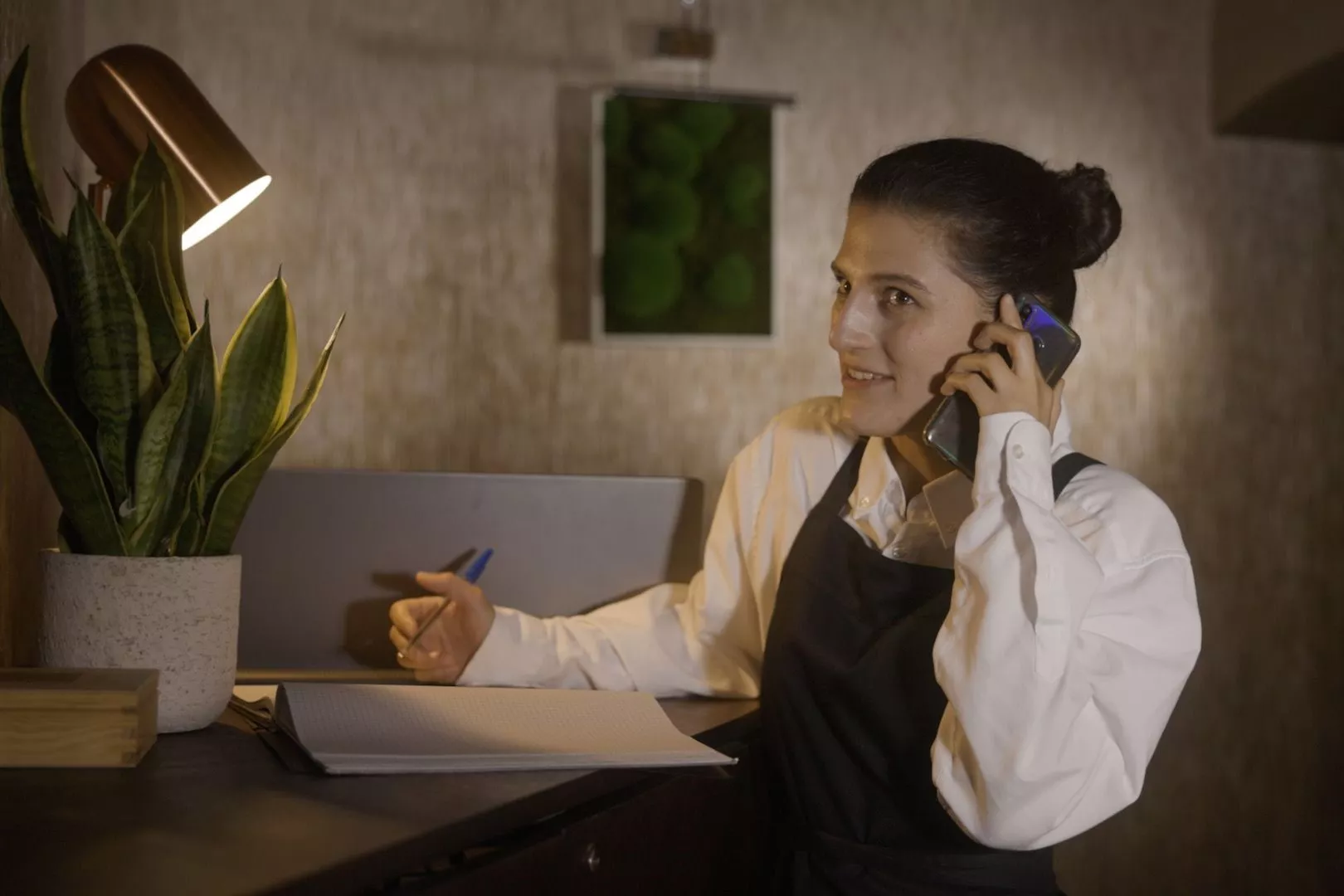 REZERVACE MÍST V RESTAURACI