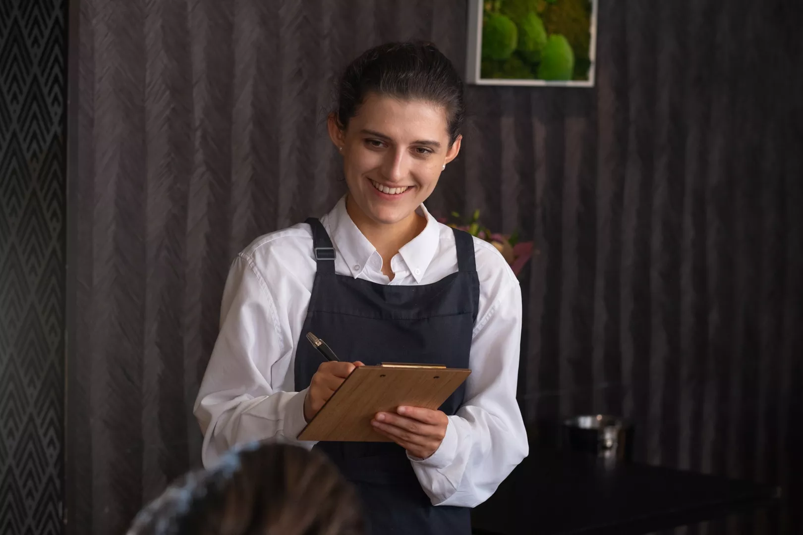 OBJEDNÁVKA JÍDEL A NÁPOJŮ